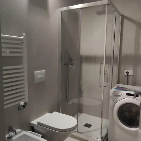 Apartament Ticinese Mediolan