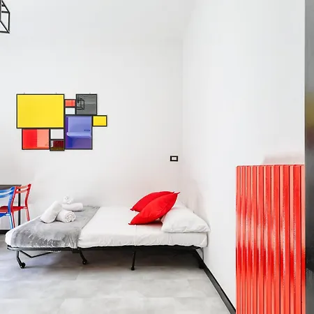 Casa Mondrian; Ac And Fast Wi-fi