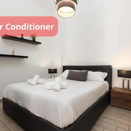 I Prime Location I Metro At Your Door, Duomo In 15 Min! Mediolan