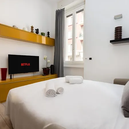 I Prime Location I Metro At Your Door, Duomo In 15 Min! Apartament