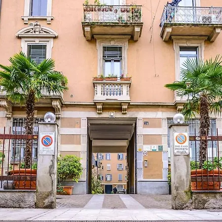 Orti 14 Apartment Milan