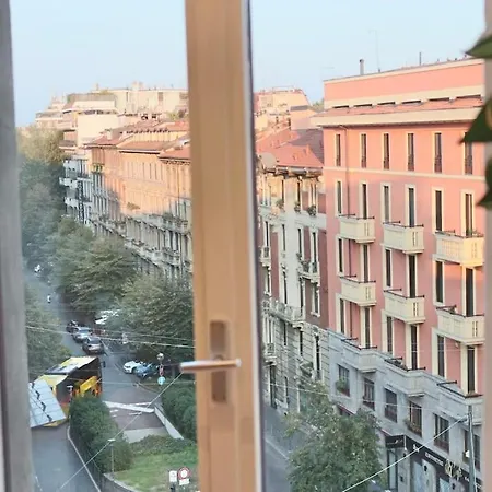 Mini Attic In Center Corso Buenosaires