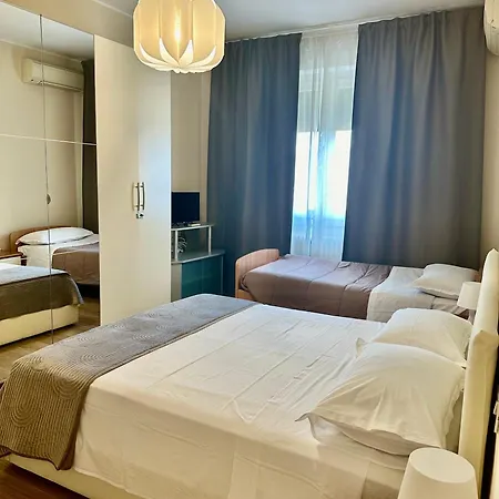Apartament Bicocca Modern Mediolan