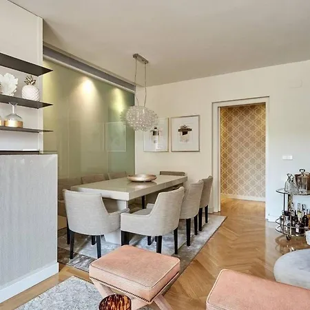 3br With A Great Location - What'app - 0039-3512-039-610 - For Reservations! דירה מילאנו