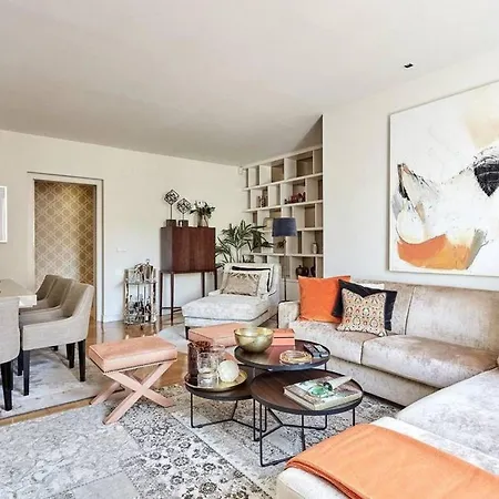 דירה 3br With A Great Location - What'app - 0039-3512-039-610 - For Reservations!