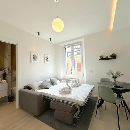 Bothanical - Porta Venezia Apartman