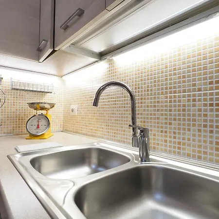 Apartament Primopiano - Rosolino Pilo Mediolan