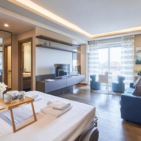 Easylife - - Menotti 2a - Porta Venezia Apartman *