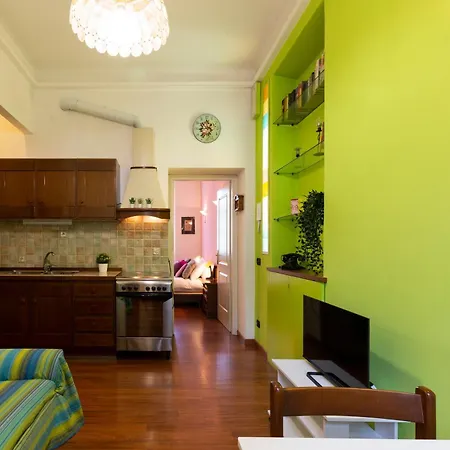Dimora Del Vecchio Principe Apartmán