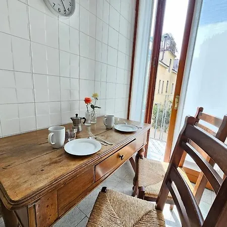 Corso Genova Urban Living In Апартаменты