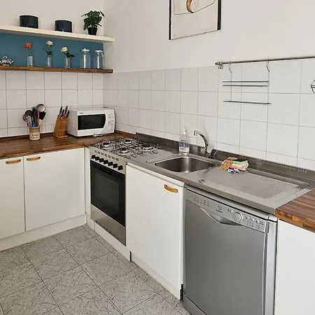 Corso Genova Urban Living In Апартаменты