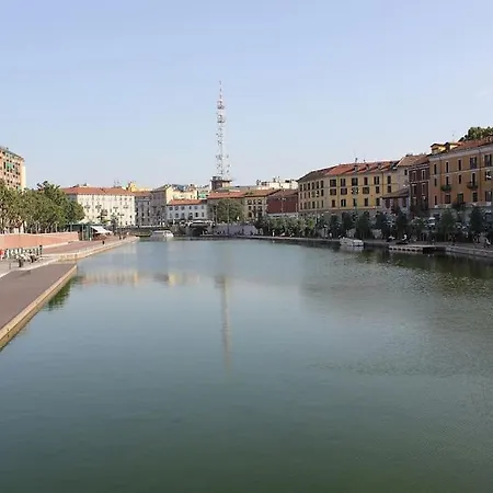 Апартаменты Corso Genova Urban Living In *