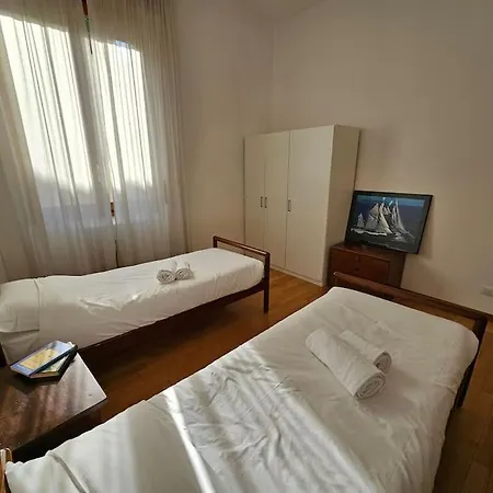 Апартаменты Corso Genova Urban Living In *
