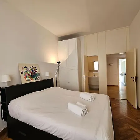 Corso Genova Urban Living In Апартаменты