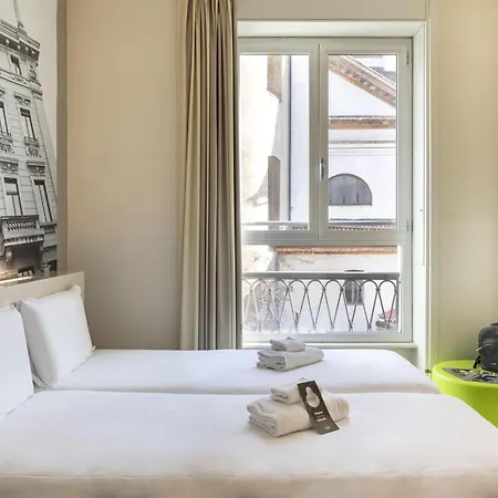 Hotell Sant'ambrogio Milano
