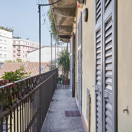 Appartamento Easylife - Comfort E Relax In Porta Venezia Milano