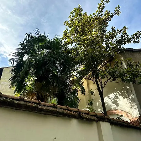 Apartament Lr Deluxe - Porta Venezia - Bilocale Con Giardino Privato Mediolan