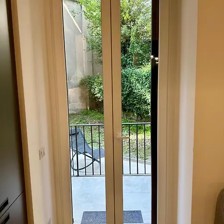 Lr Deluxe - Porta Venezia - Bilocale Con Giardino Privato * Mediolan