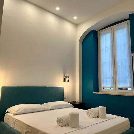 Lr Deluxe - Porta Venezia - Bilocale Con Giardino Privato Mediolan