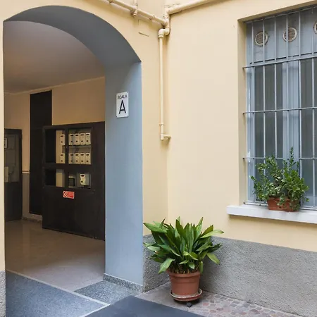 Art Combo In Porta Venezia, Apartment