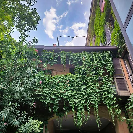 Niccolini Sarpi Food&design Modern In Chinatown Apartment Mailand