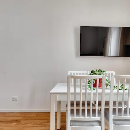 Apartment Niccolini Sarpi Food&design Modern In Chinatown *