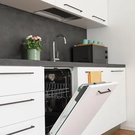 Niccolini Sarpi Food&design Modern In Chinatown Apartment Mailand