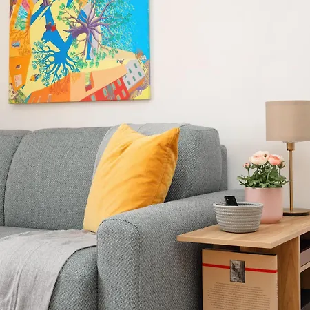 Niccolini Sarpi Food&design Modern In Chinatown Apartment *