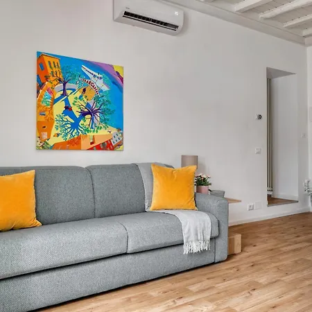 Apartment Niccolini Sarpi Food&design Modern In Chinatown