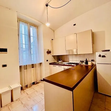 Apartamento Navigli Very Big With Balcony *
