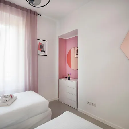 Apartman Santa Maria Square View - Family