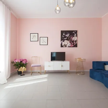 Apartman Santa Maria Square View - Family Milánó