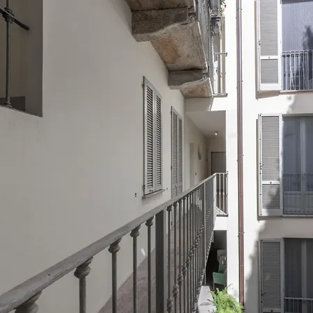 Brera In The Heart Of Mediolan