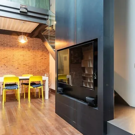 Umbria126 Loft In Zona Dateo Апартаменты