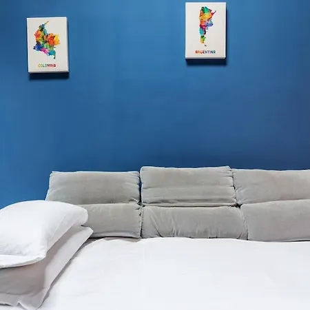 Апартаменты Umbria126 Loft In Zona Dateo