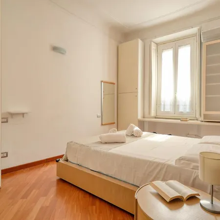 דירה Joivy Bright & Cosy Flat Near The Centre *