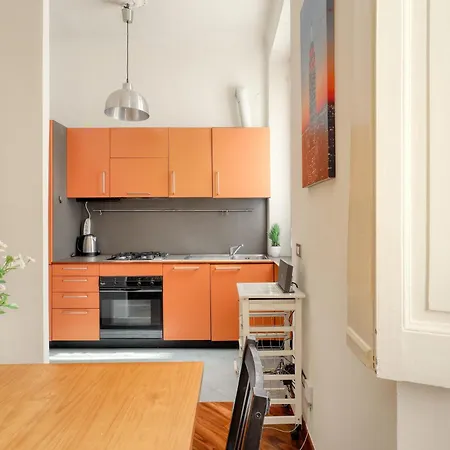 Joivy Bright & Cosy Flat Near The Centre דירה מילאנו