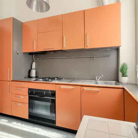 Joivy Bright & Cosy Flat Near The Centre מילאנו