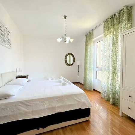 Esclusivo Rifugio Monti Al Niguarda,