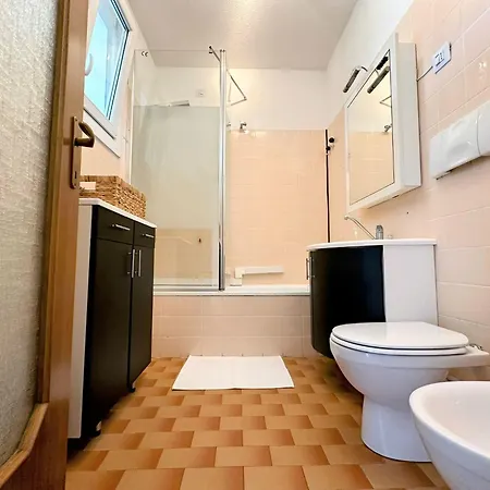 Apartment Esclusivo Rifugio Monti Al Niguarda, Mailand