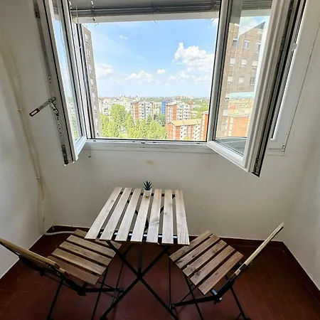 Esclusivo Rifugio Monti Al Niguarda, * Mailand