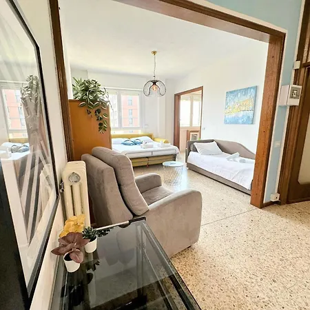 Apartment Esclusivo Rifugio Monti Al Niguarda,