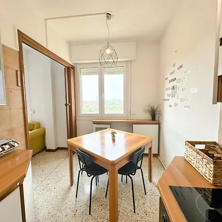 Apartment Esclusivo Rifugio Monti Al Niguarda,