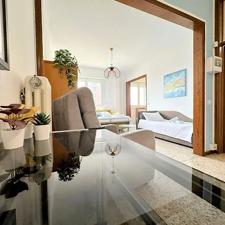 Esclusivo Rifugio Monti Al Niguarda, Apartment *