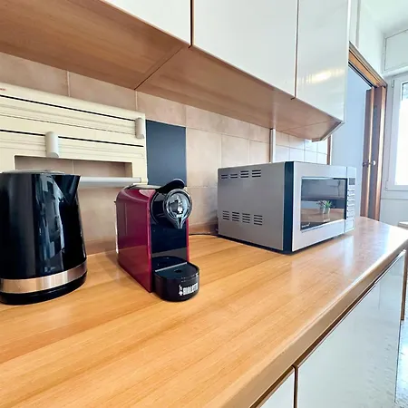 Apartment Esclusivo Rifugio Monti Al Niguarda,