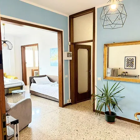 Apartment Esclusivo Rifugio Monti Al Niguarda, Mailand