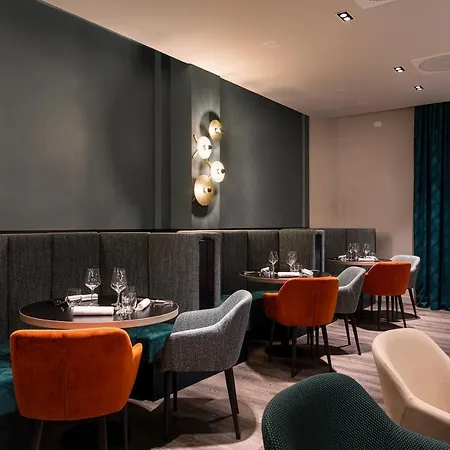 Otel Atahotel Quark Milano