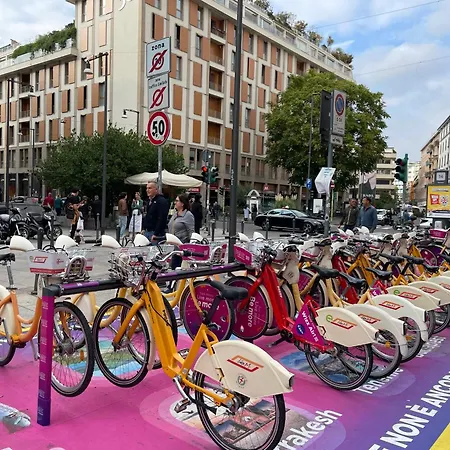 Appartement The Sixth Floor-brera *