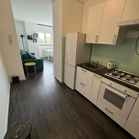 Navigli Διαμέρισμα