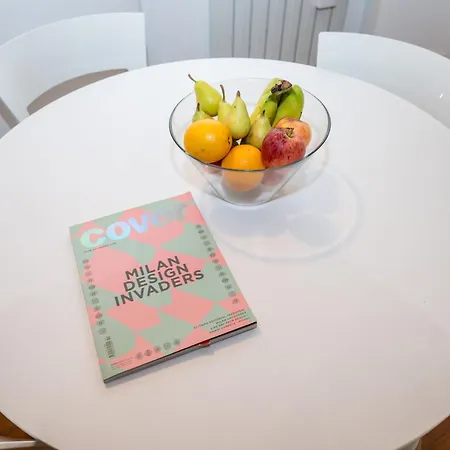 Bilocale 1br Affori - 15min Duomo Mailand